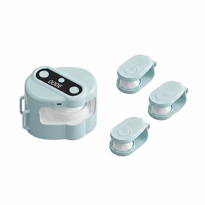 Electric Cat Chasing Toy for Supervised Indoor Play