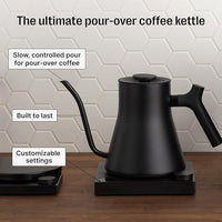 Electric Kettle with Colour LCD Display