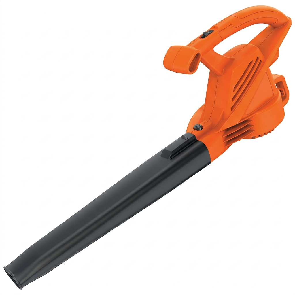 Electric leaf blower LB700 with 180 MPH wind speed for efficient lawn care.