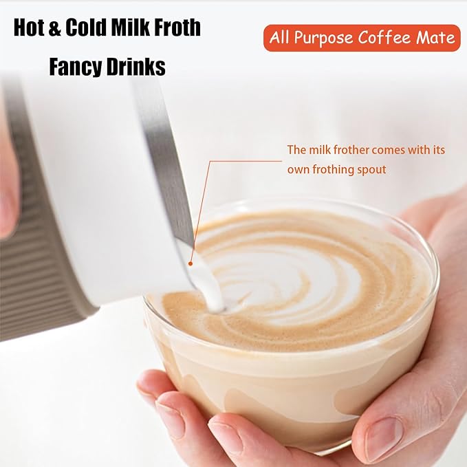 Electric moka style coffee pot with aluminum construction