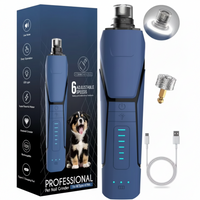 Electric Pet Grooming Device For Dogs And Cats