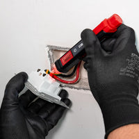 Electric tester pen used for wire breakpoint detection