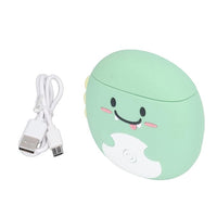 Electric baby toenail trimmer designed for convenient routine infant grooming