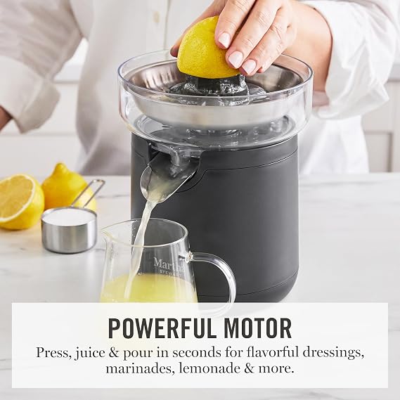 caviar electric orange juicer