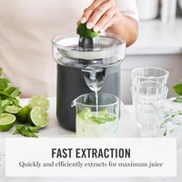 countertop citrus fruit juice extractor