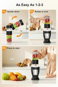 blender grinder combo for kitchen use