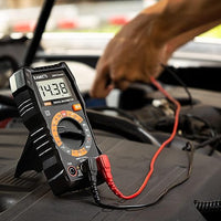 Electrical tester multimeter for home and DIY use