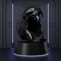 English version costume helmet for cosplay and themed events