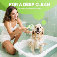 Ergonomic Handle Pet Grooming Brush Set – Comfortable and Convenient for Extended Grooming Sessions