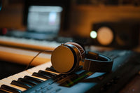 ergonomic  headphones for extended comfort during use