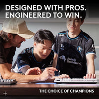 ergonomic wireless gaming mouse comfortable grip long gaming use