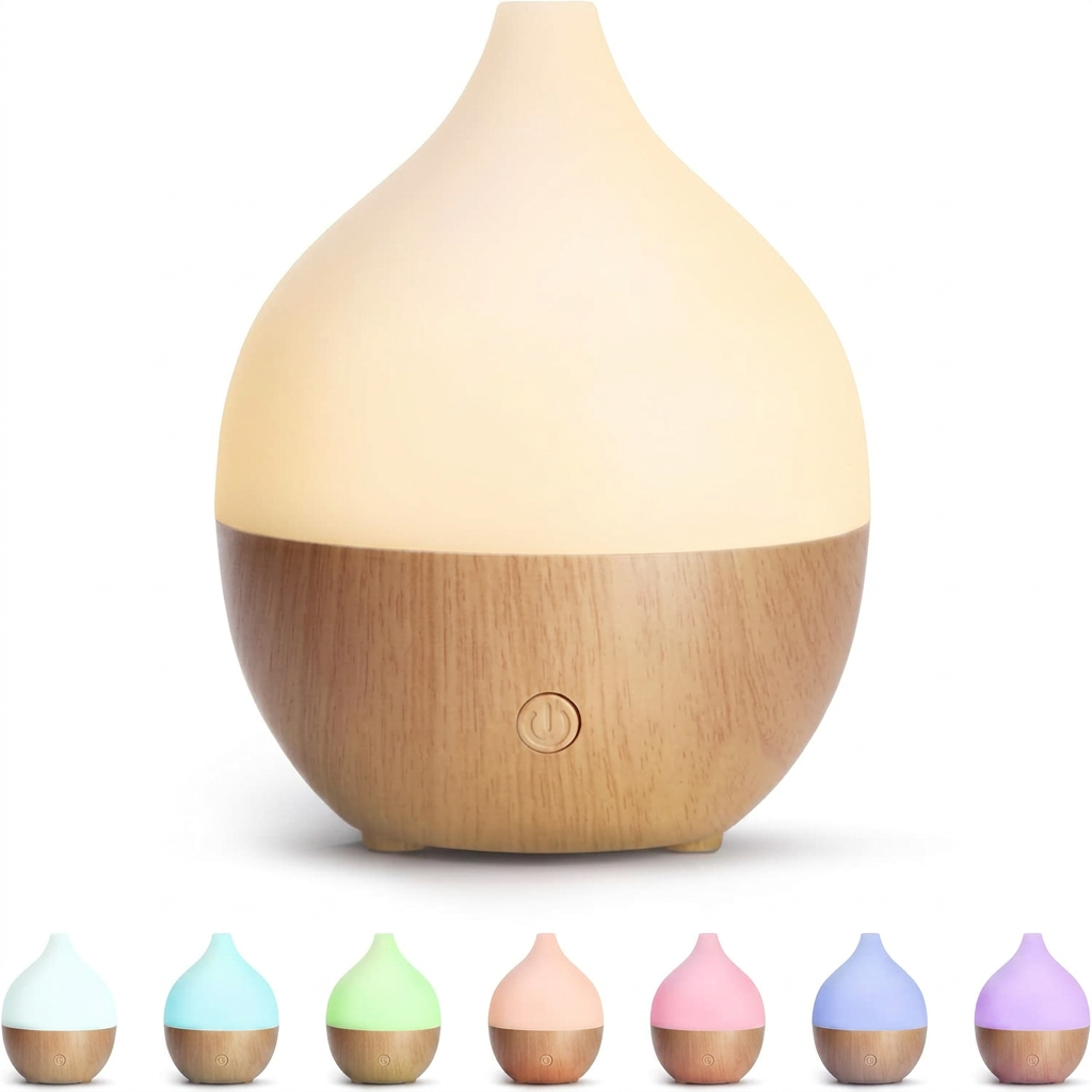 100ml essential oil diffuser for home use
