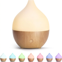 100ml essential oil diffuser for home use