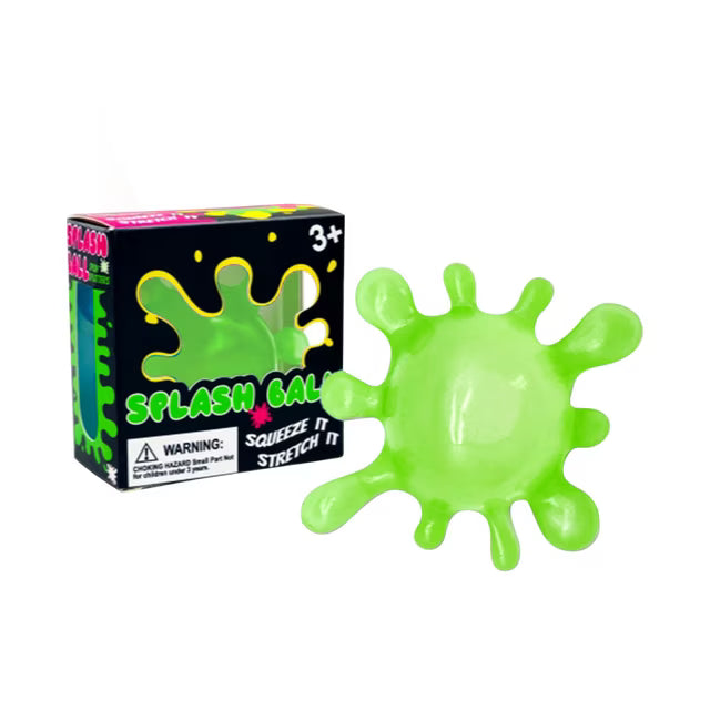 Squeeze Toy, Squishy Toy & Mini Sensory Squeeze Toy Gift Box – Soft Fidget Toy with Creative Design for Kids & Adults