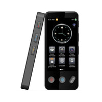 F131 offline language translator with touchscreen design