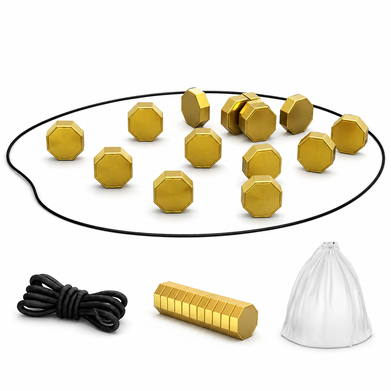 Family fun magnetic chess game for kids and adults