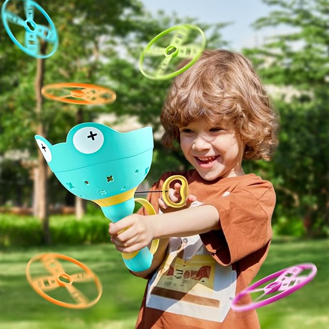 Family Fun Outdoor Toy For Kids Ages 3-8