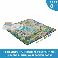 Family game night board game for indoor play