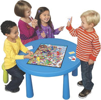 Family game night with Candy Land Kingdom of Sweet Adventures