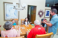 Family game night card game fun entertainment