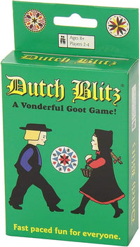 Family game night fast card game entertainment