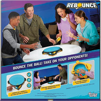Family game night Rebounce action game