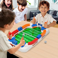 Family game room foosball table fun