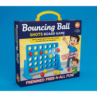 Family indoor board game for kids parties and home activities