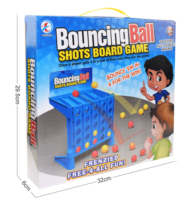 Family indoor board game for kids parties and home activities