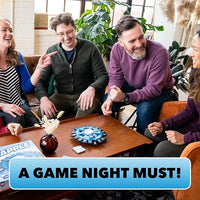Family party word game for game night