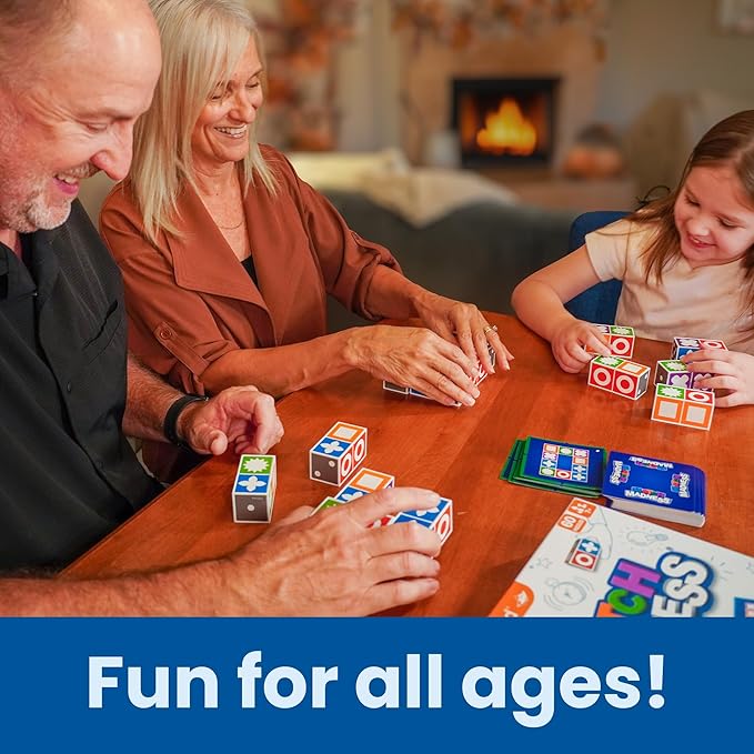 family puzzle game for kids to develop memory and skills