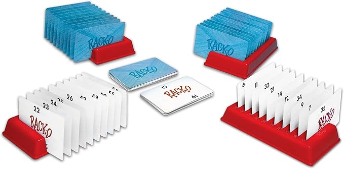 Family tabletop strategy card game for game night