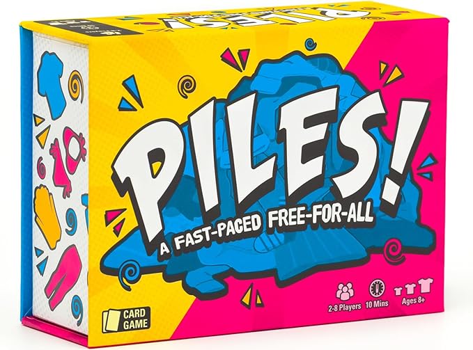 Fast card game for family memory matching game