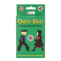 Fast paced card game 160 cards family game night