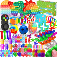 Fidget toys 120 pack sensory toys for kids party favors
