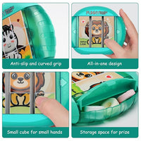 Fine motor skill puzzle toy for preschool children