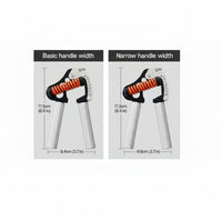 Hand gripper for finger exercises and daily training