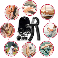 Finger Strengthener Tool for Improving Grip and Dexterity