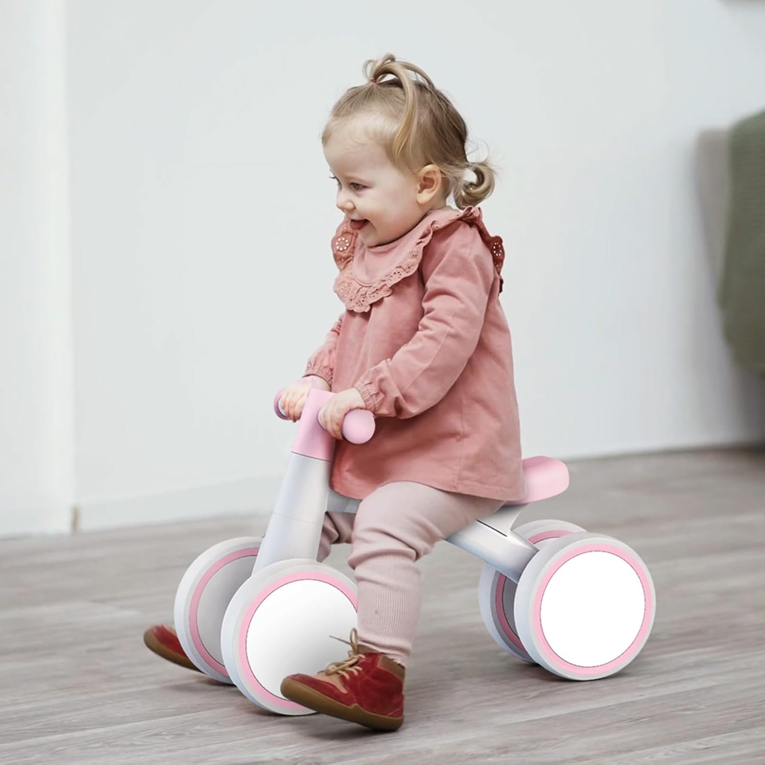 First birthday gift toddler bike for 12-24 months