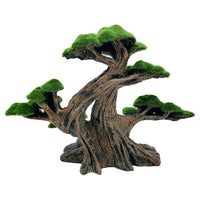 Fish Tank Tree Hideout Decoration With Hollow Design