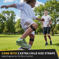 Adjustable Knee Support Band for Fitness Workouts