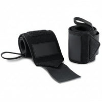 Wrist wraps for fitness training, gym sessions, and strength workouts