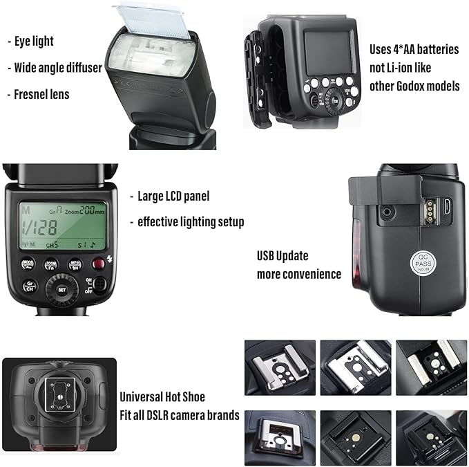  wireless flash setup multi light photography