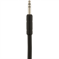 Flexible guitar cable for practice lessons and regular music use