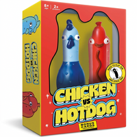 flipping challenges party game with exciting content