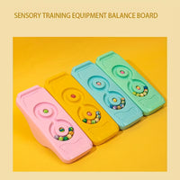 Focus activity balance board for parent-guided play