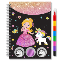 Foil art crafts for kids ages 4-8 for Easter baskets and party favors