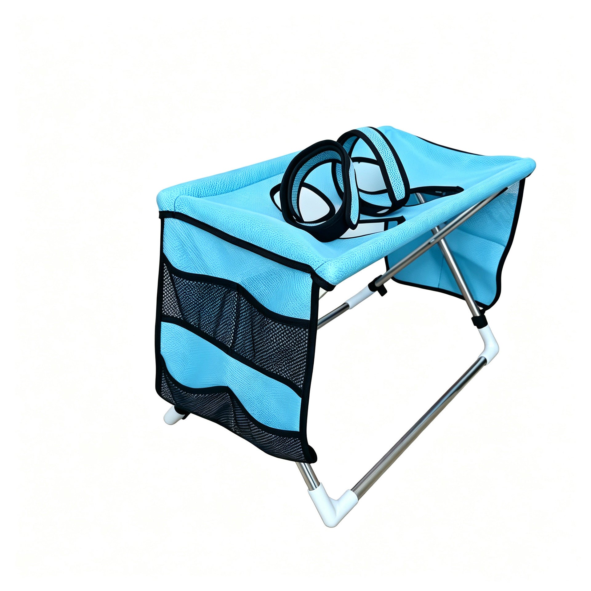 Foldable Cat Grooming Stand for Routine Pet Care