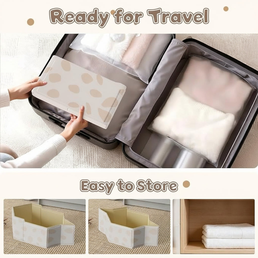 Foldable baby bathtub suitable for newborns and toddlers
