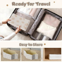 Foldable baby bathtub suitable for newborns and toddlers